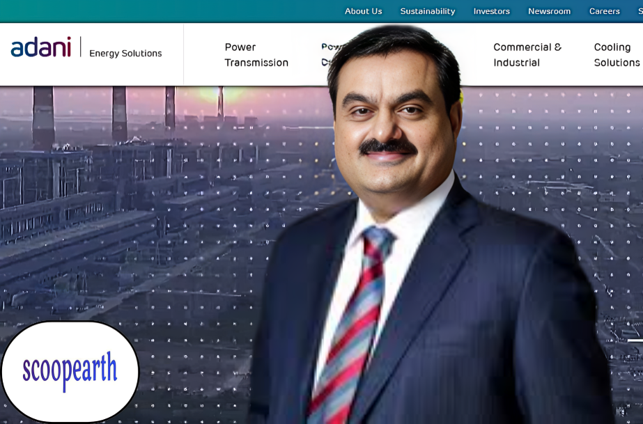 Adani Energy Solutions secured long-term funding led by major Japanese financial institutions for the 6,000 MW green energy corridor