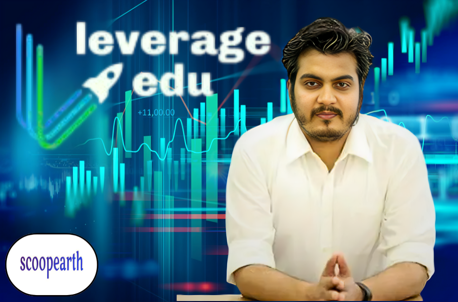 Leverage Edu reported a revenue of ₹173 crore alongside a net loss of ₹106 crore in FY25