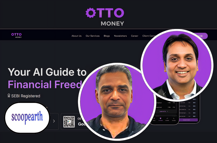 Otto Money secured $1.3 million in a pre-Seed funding round led by Pravega Ventures