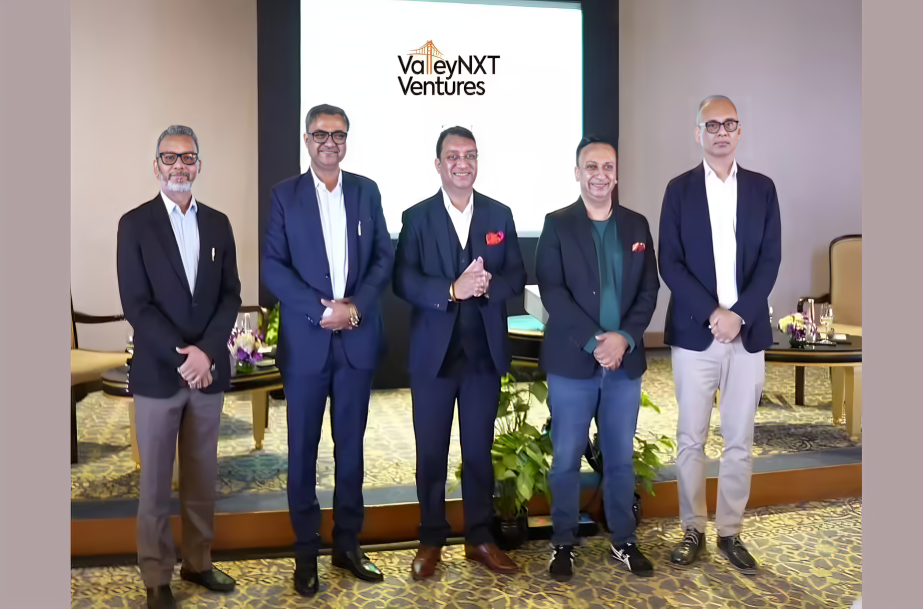ValleyNXT Ventures launches the Bharat Breakthrough Fund-I with a total potential investment of ₹400 Crore for early-stage startups