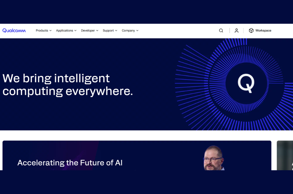 Qualcomm announced plans to invest $150 million in a strategic venture fund to fuel India’s AI revolution