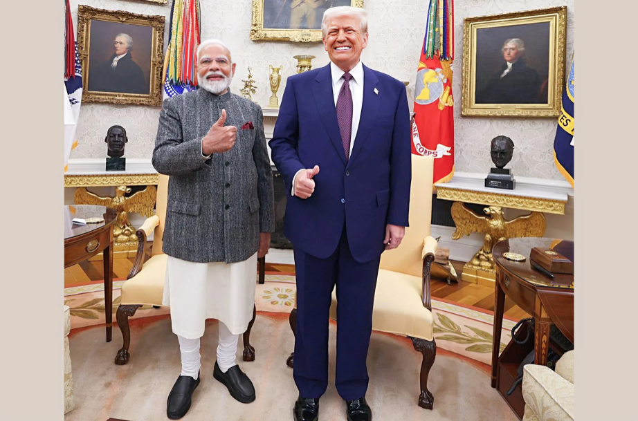 India faces a lower tariff rate of 10% on its exports to the United States under Trump’s new global levy