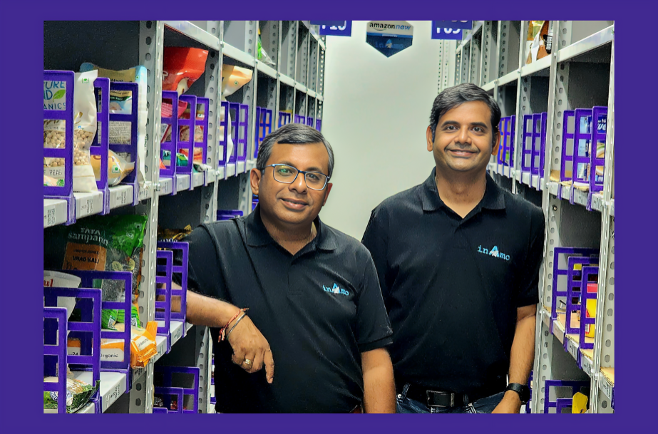 Inamo is in the process of raising ₹50 crore, scaling India’s Quick Commerce Enablement