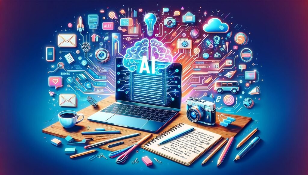 AI in digital marketing