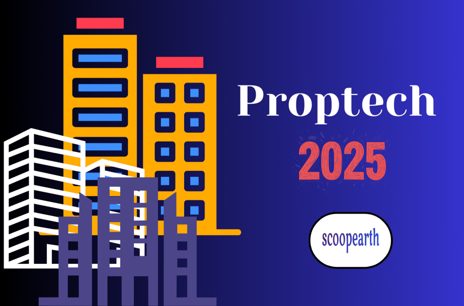 Indian proptech sector collectively secured $550 million in 2025, driven by full-stack models and IPO momentum