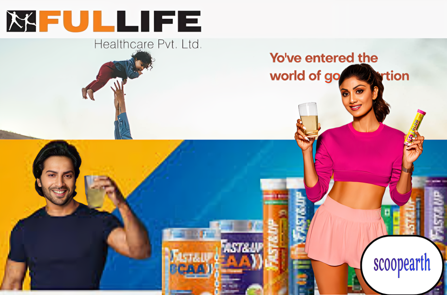 Fullife Healthcare secured ₹300 crore in a Series D funding round led by Elev8 Venture Partners