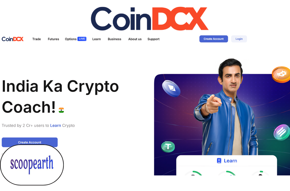 CoinDCX announced a commitment of ₹100 crore to launch the Digital Suraksha Network (DSN) initiative