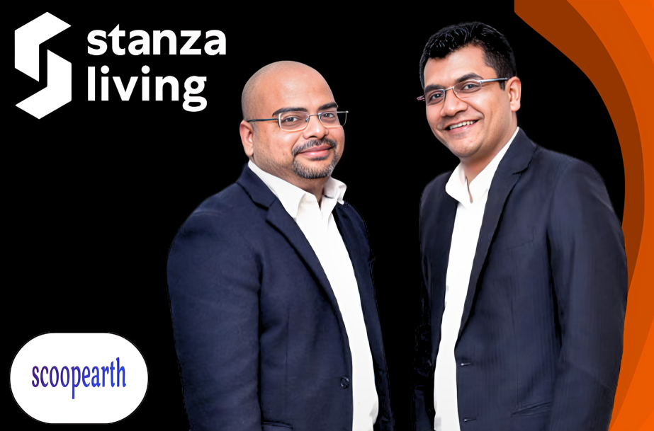 Stanza Living achieved its first-ever profitability, reporting an extraordinary other income of ₹277.2 crore in FY 2025