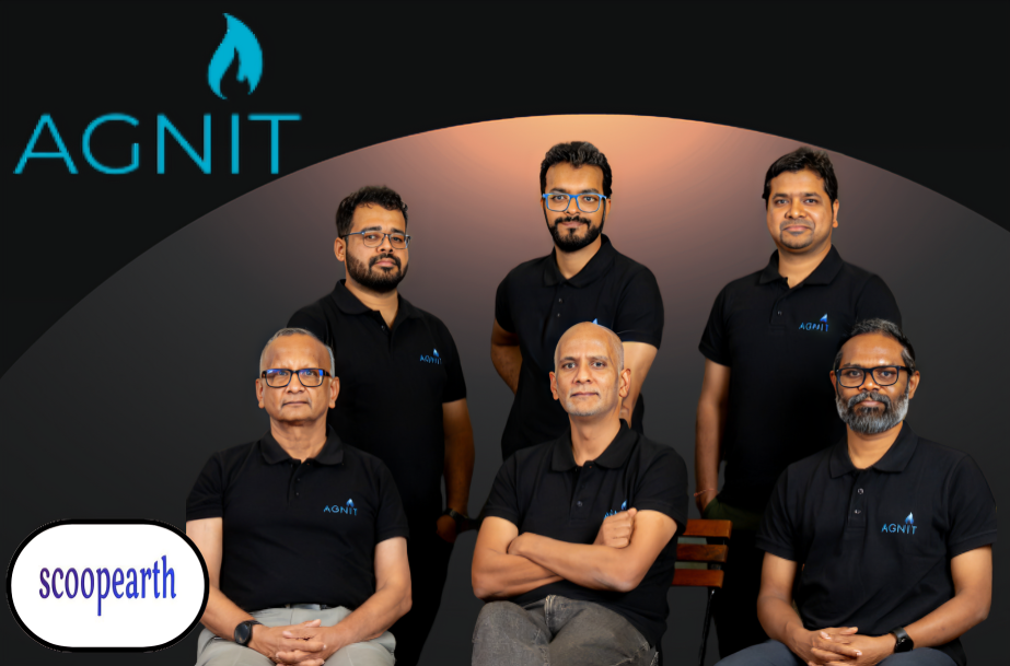 AGNIT Semiconductors secured $2.6 million in a seed extension funding round led by Shastra VC