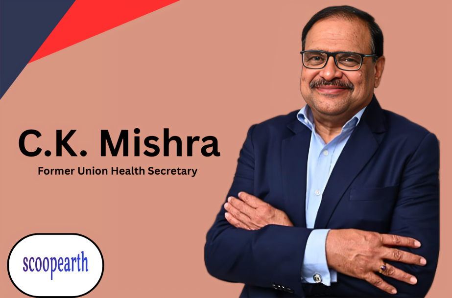 Former Union Health Secretary C.K. Mishra joins Practo as an independent director
