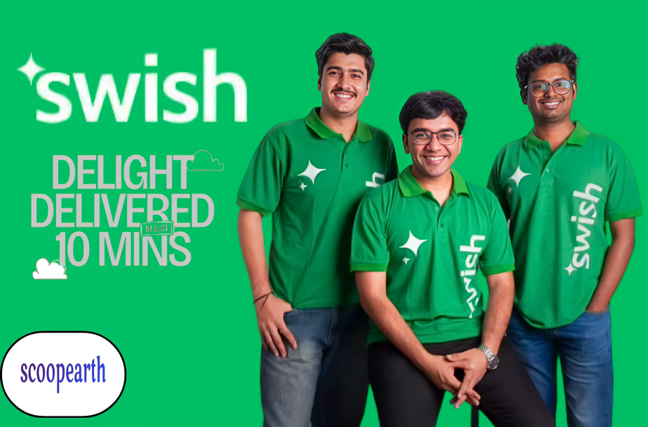 Swish secured $38 million in a new funding round led by Hara Global and Bain Capital Ventures