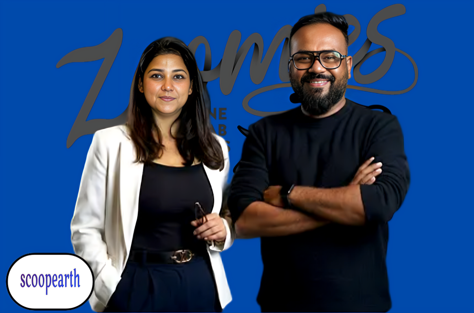 Zoomies secured ₹5 crore in a pre-seed funding round led by D2C Insider Super Angels