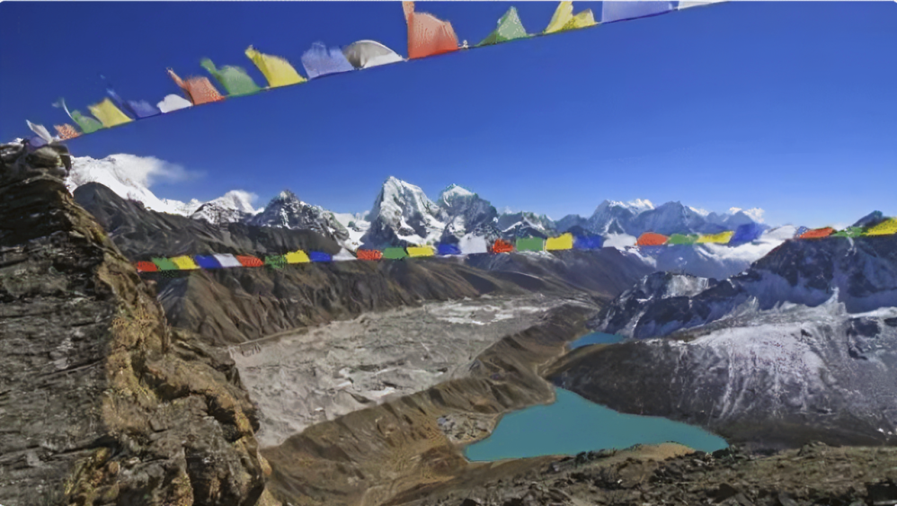 Government report highlighted a decline in Himalayan tree cover by 2.2% shrinkage over two years