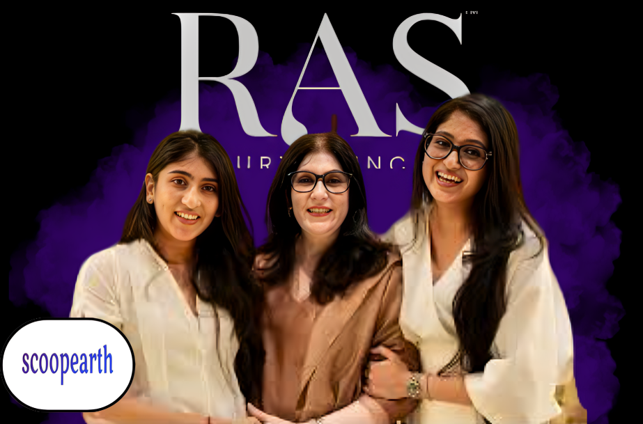 RAS Luxury Skincare secured $7.5 million in a Series B funding round led by Dabur Ventures