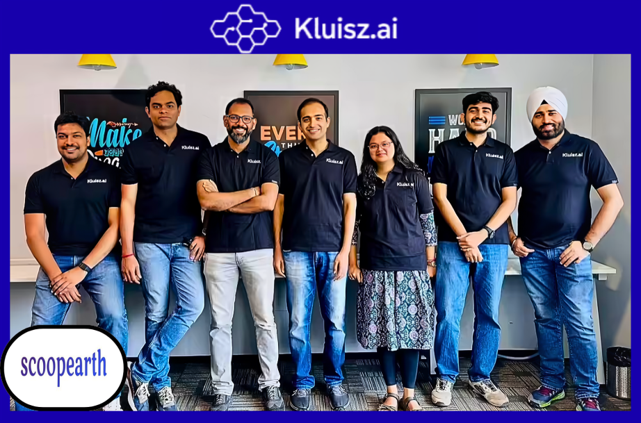 Greenoaks Capital is in advanced talks to lead a $25 million funding round for Kluisz.ai