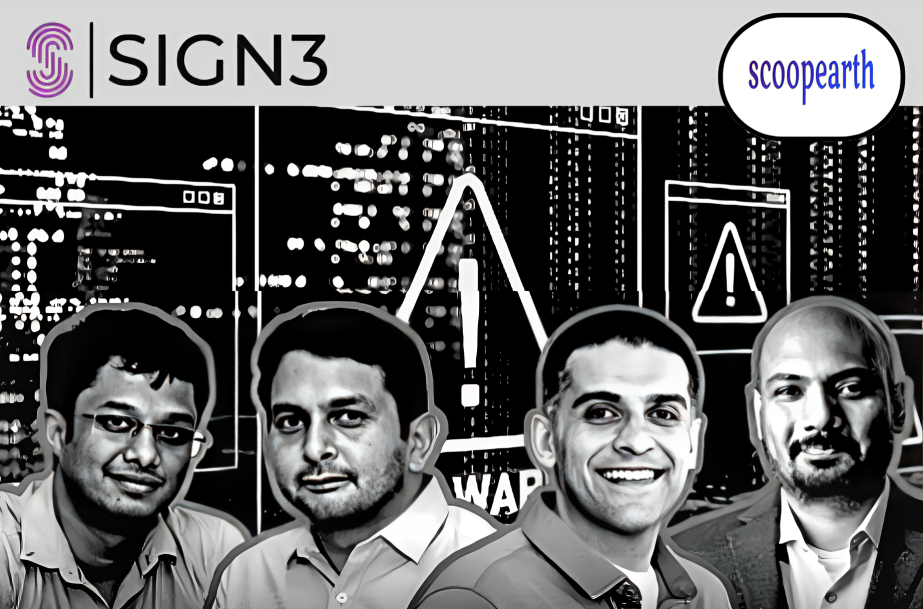Sign3 secured $1.5 million in a funding round led by Cedar Hill Capital