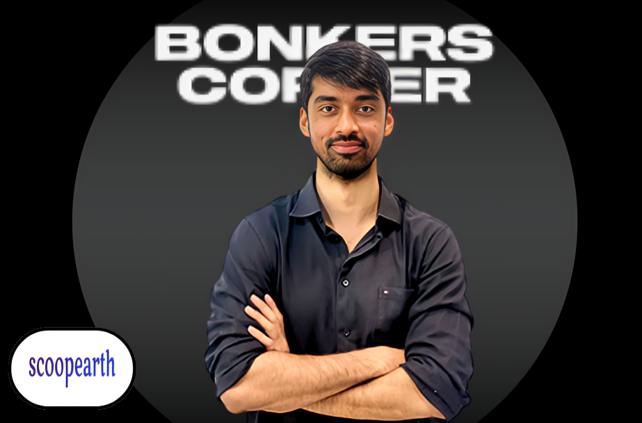 Bonkers Corner secured $10.5 million in its Series A funding round led by India SME Investment Fund at a  valuation of $48 million