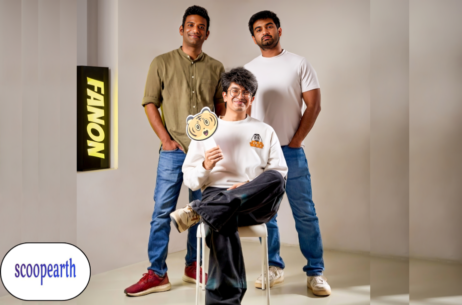 Fandom platform Fanon raises $1 million in a pre-seed round led by Kalaari Capital and Gruhas