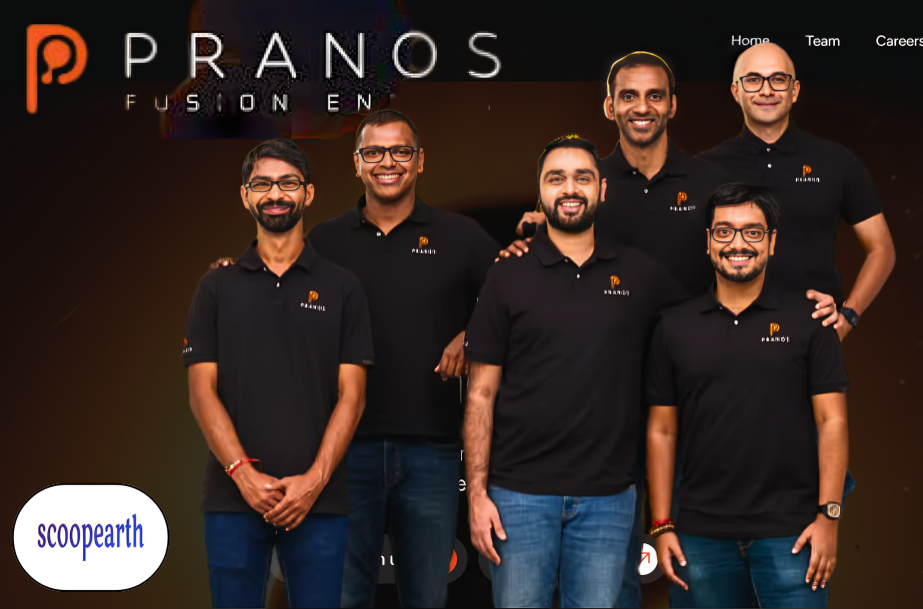 Pranos Fusion secured $6.8 million in a seed funding round co-led by pi Ventures and Ankur Capital