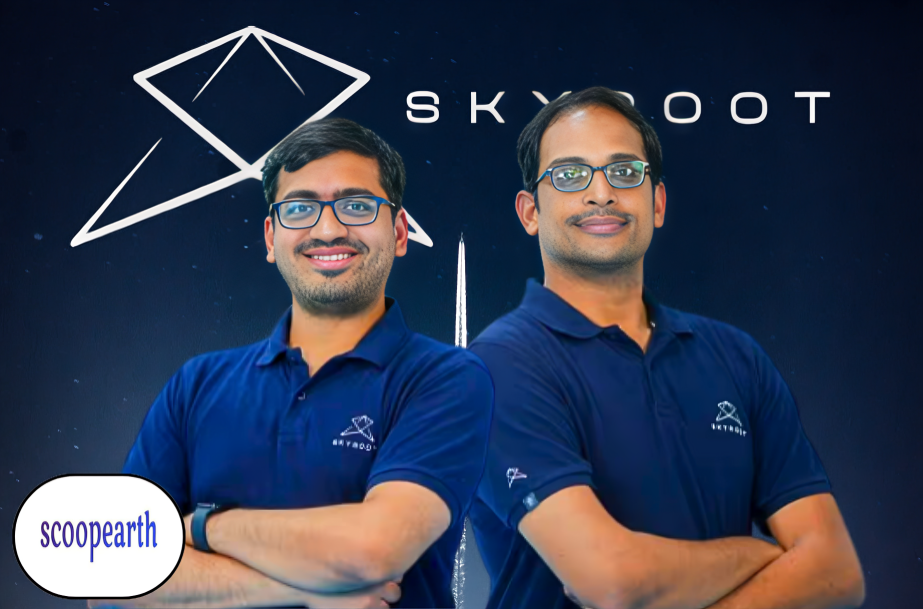 In a debt funding round, Skyroot Aerospace secured ₹100 crore from BlackRock