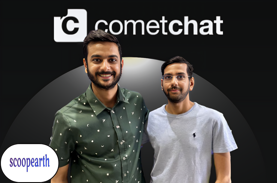 CometChat secured $6.5 million in a strategic funding round from existing investor Run Ventures