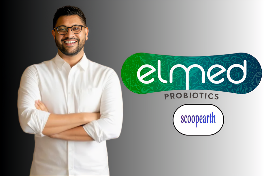 ELMED Life Sciences secured $2.7 million in a Series A funding round from NABVENTURES