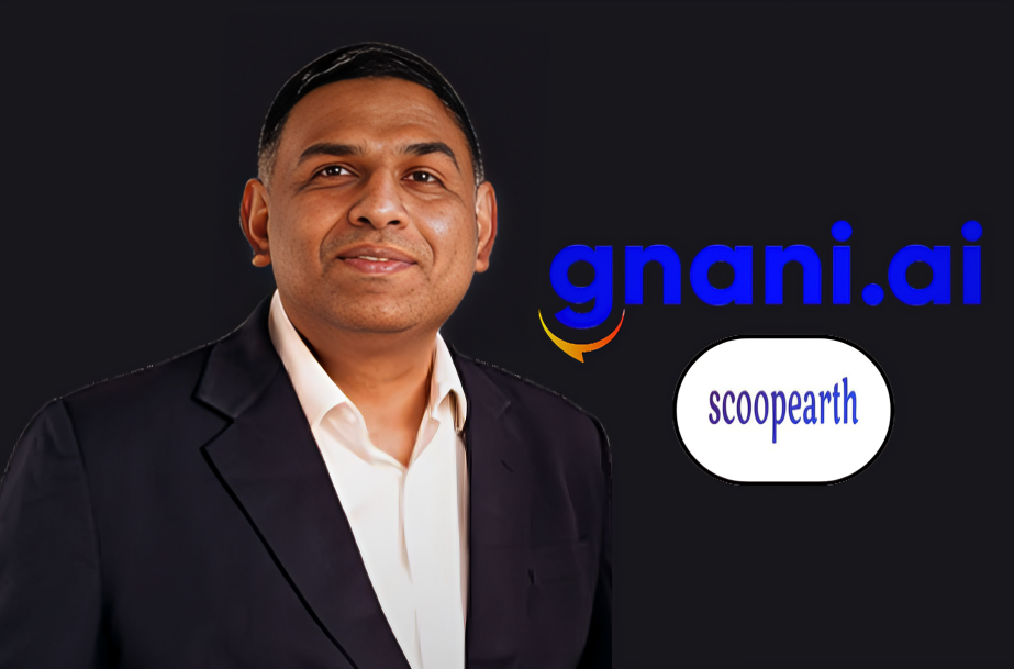 Gnani.ai secured $10 million in a Series B funding round led by Aavishkaar Capital