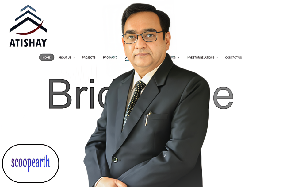 Atishay Limited announced a significant achievement of ₹5.49 crore in its operational journey from DCO Madhya Pradesh