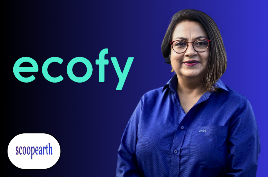 Ecofy secured ₹380.5 crore in a Series B funding round co-led by British International Investment (BII) and Finnfund