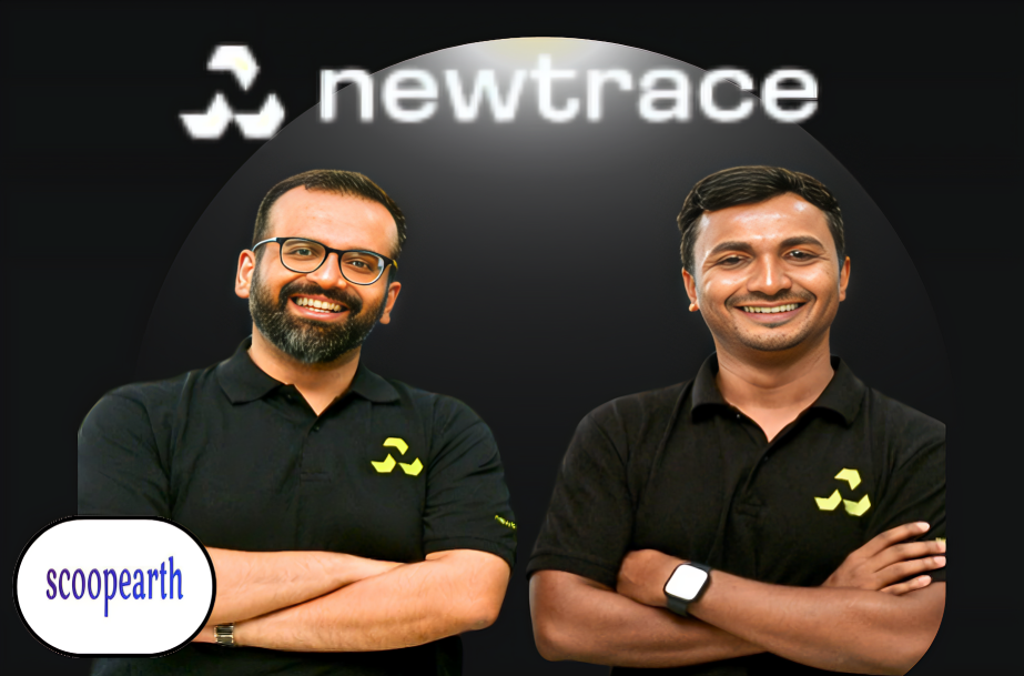 Newtrace secured $6.3 million in a pre-Series A funding round co-led by HDFC Bank and MSIVC