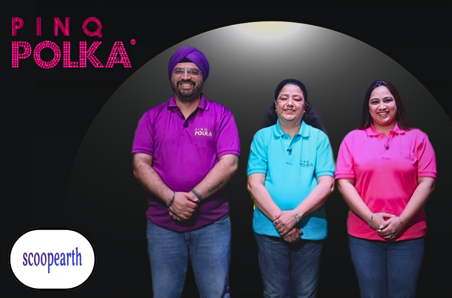 Pinq Polka secured ₹4 crore in a pre-Series A funding round led by Inflection Point Ventures (IPV)