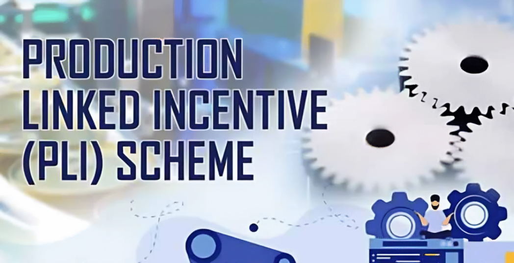 Government launched the PLI schemes to boost manufacturing investment and employment in India