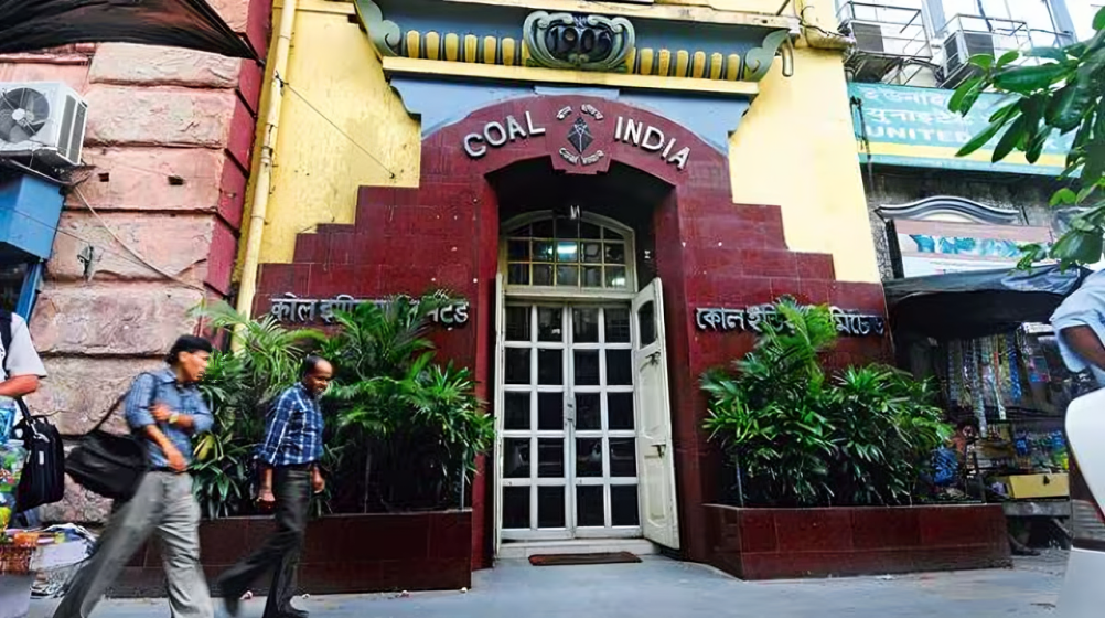 Coal India Board approved ₹3,160 crore guarantee for a subsidiary 875 MW solar photovoltaic power project