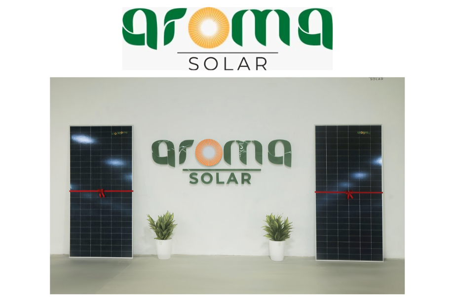Aroma Solar Launches 1.2 GW AI-Powered Fully Automated Module Manufacturing Plant in North India