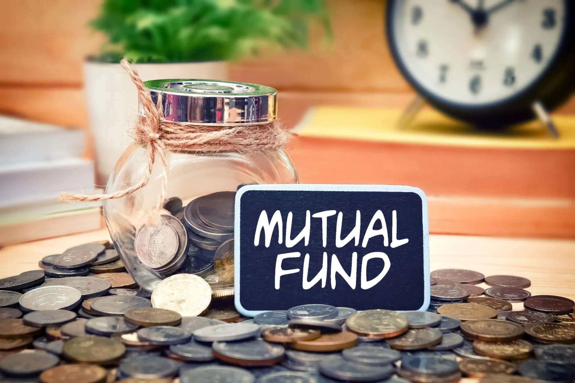 Equity mutual fund inflows jumped by 56% to reach an 8-month high of ₹40,450 crore in March