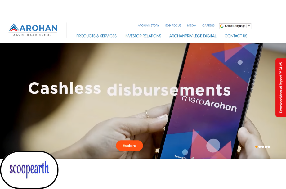 Arohan Financial Services achieved a significant milestone by introducing a Risk-Based Pricing framework through an advanced Credit Scoring model