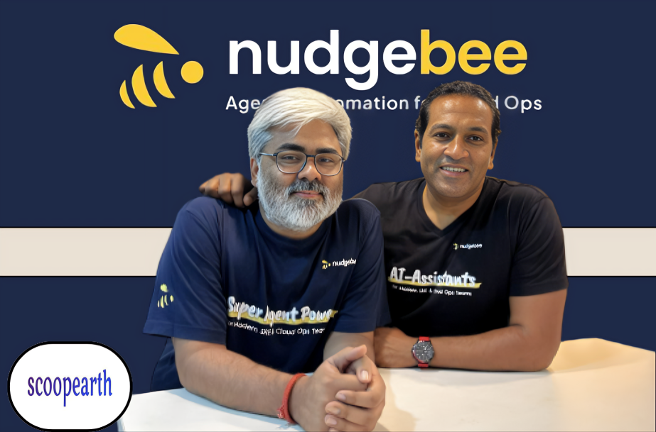 NudgeBee Raises $3 Million Seed Round Led by Kalaari Capital to Transform Enterprise Cloud Operations with AI Agents