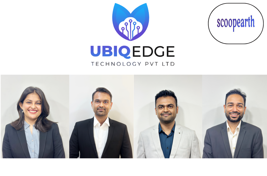 Ubiqedge secured ₹10 crore in a seed funding round led by Piper Serica