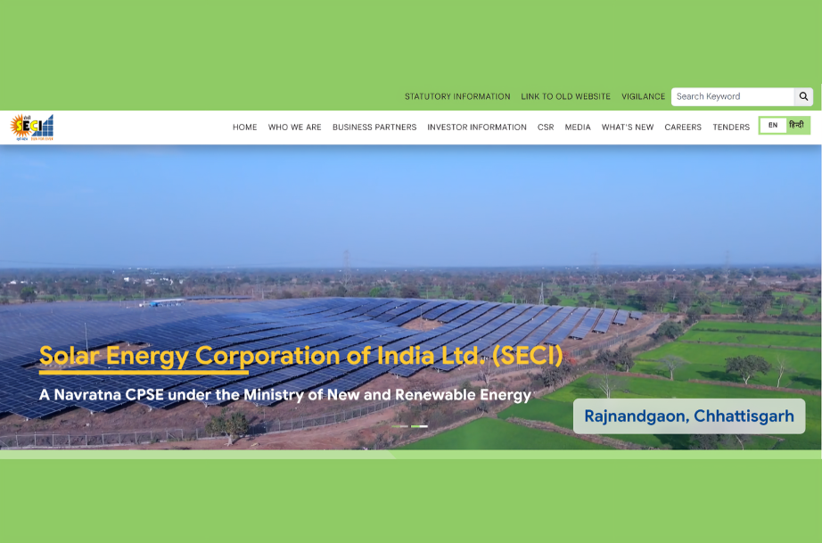 SECI seeks a term loan of ₹660 crore to facilitate a 200 MW solar power project in Madhya Pradesh