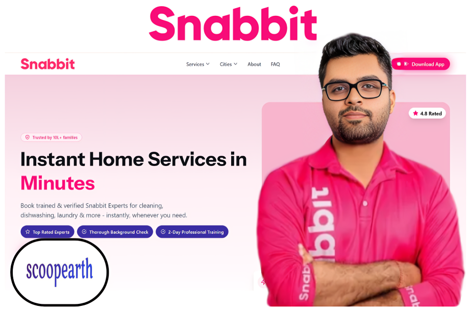 Snabbit secured $56 million in a Series D funding round led by Susquehanna VC