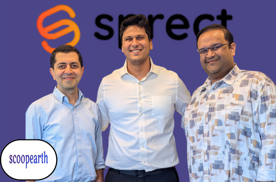 Sprect secured ₹2 crore in its latest funding round led by funding from Subhkam Ventures