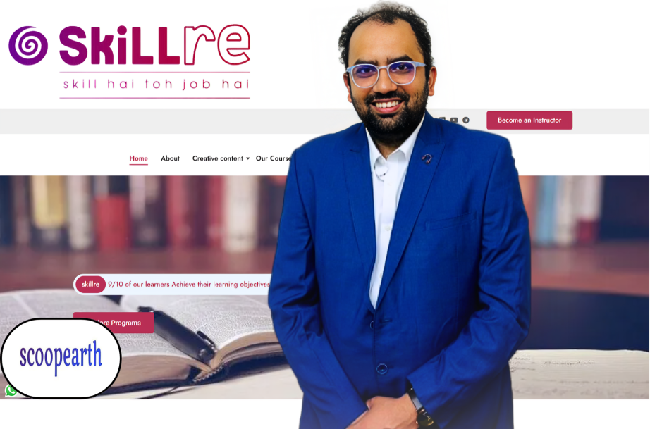 Skilltech disruptor Skillre secured $1.67 million in a strategic seed funding round from Real Time Angel Fund