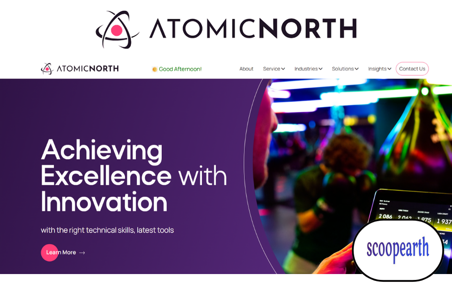 Atomic North enters into South India with the official inauguration of its new office in Chennai