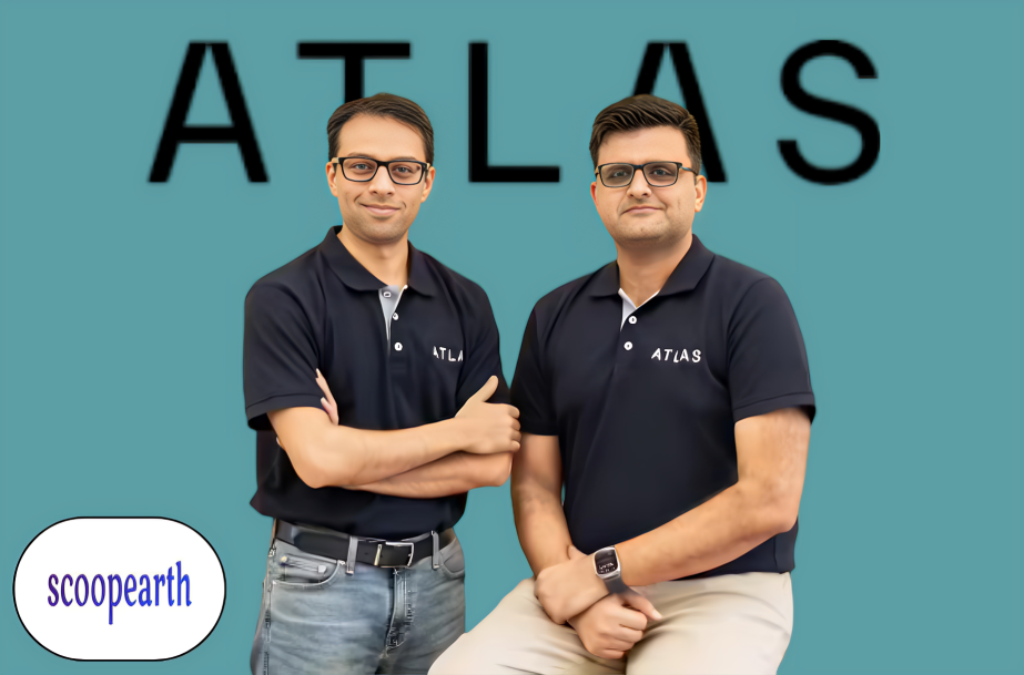 Atlas secured $6 million in a seed funding round co-led by Accel and Stellaris