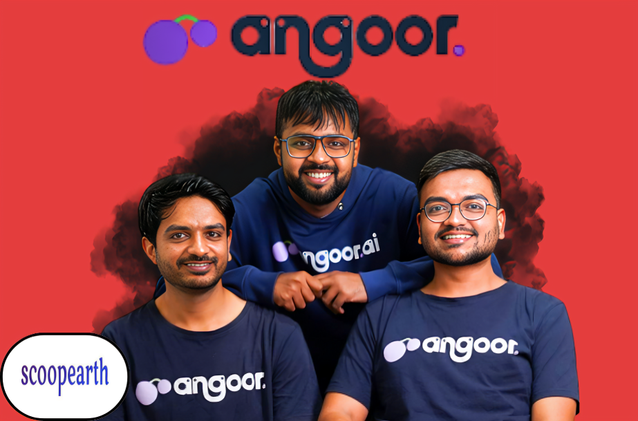 Angoor AI secured ₹2 crore in a pre-seed funding round led by Venturizer