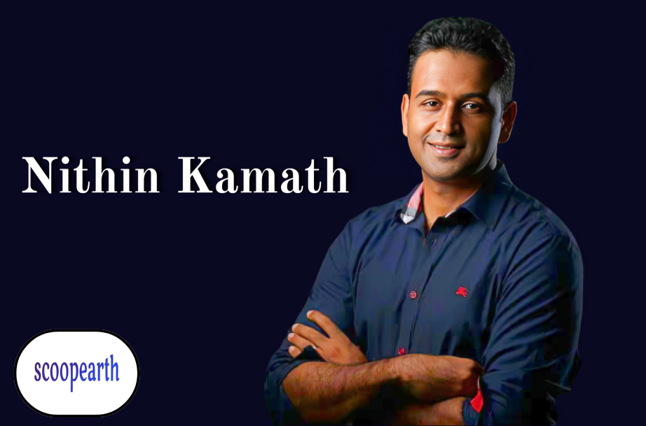 Nithin Kamath’s investment arm deployed ₹1,500 crore across 160+ startups with a long-term vision of Rainmatter
