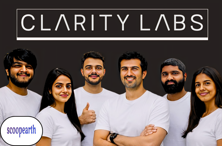 Clarity Labs secured ₹4 crore in its initial seed funding round led by Artha Venture Fund II