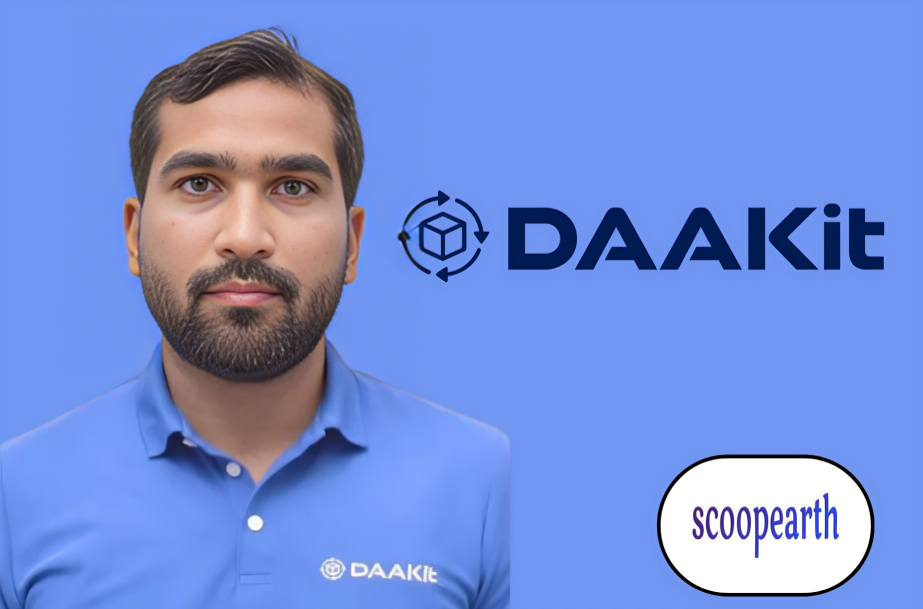 DAAKit secured $138K in a pre-seed funding round led by Inflection Point Ventures