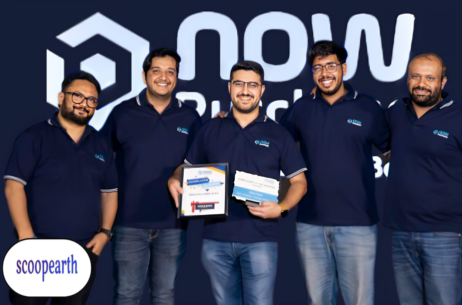 NowPurchase secured $8.6 million in a funding round led by Bajaj Finserv