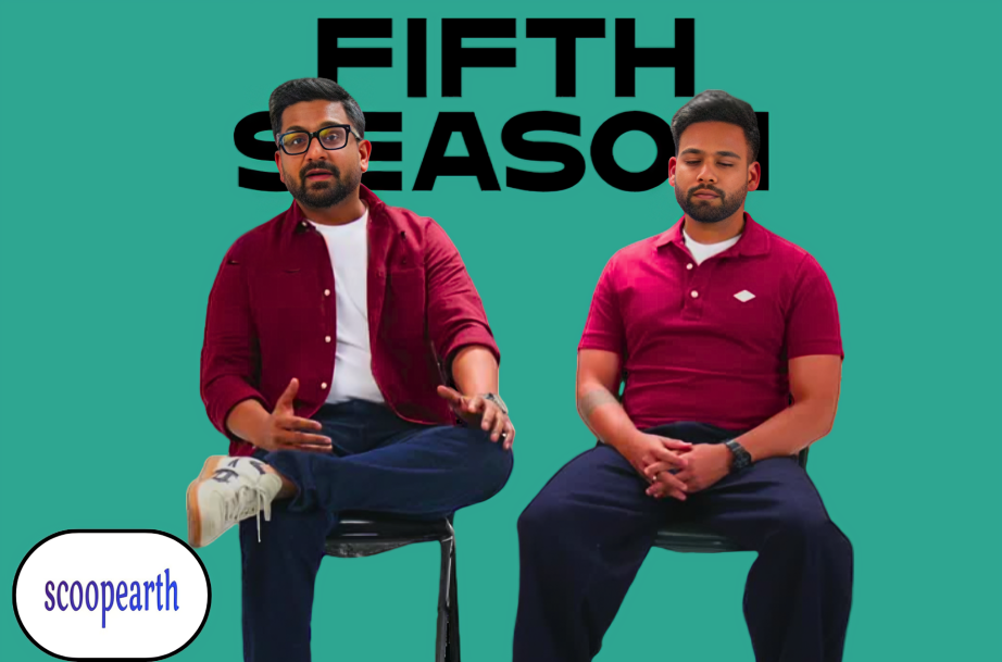 FIFTH SENSE secured ₹6.3 crore in a pre-seed funding round led by OTP Ventures
